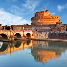 Poster image for the exhibition titled Cyprus & Italy: Shared Cultural Identities at the Dawn of History