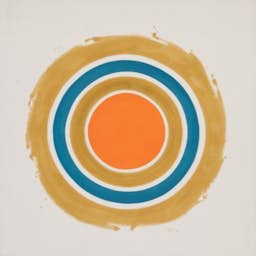 Poster image for the exhibition titled Chromoscope