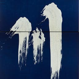 Poster image for the exhibition titled Mute: Fabienne Verdier