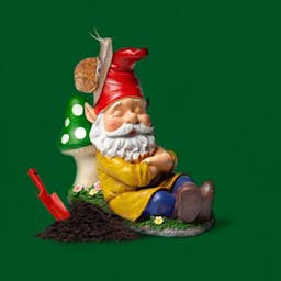 Poster image for the exhibition titled Jardiner