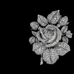 Poster image for the exhibition titled Joyaux Dynastiques