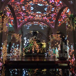 Poster image for the exhibition titled Impressive Monet & Brilliant Klimt