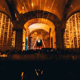 Poster image for the exhibition titled Mysterious Egypt