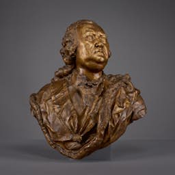 Poster image for the exhibition titled Franz Xaver Messerschmidt: More than Character Heads