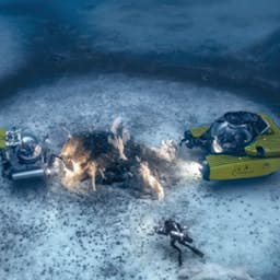 Poster image for the exhibition titled The Mystery of the Rings