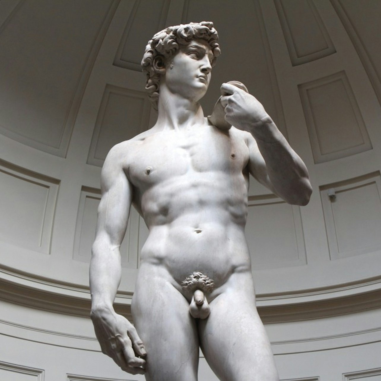 Picture of Accademia Gallery in 