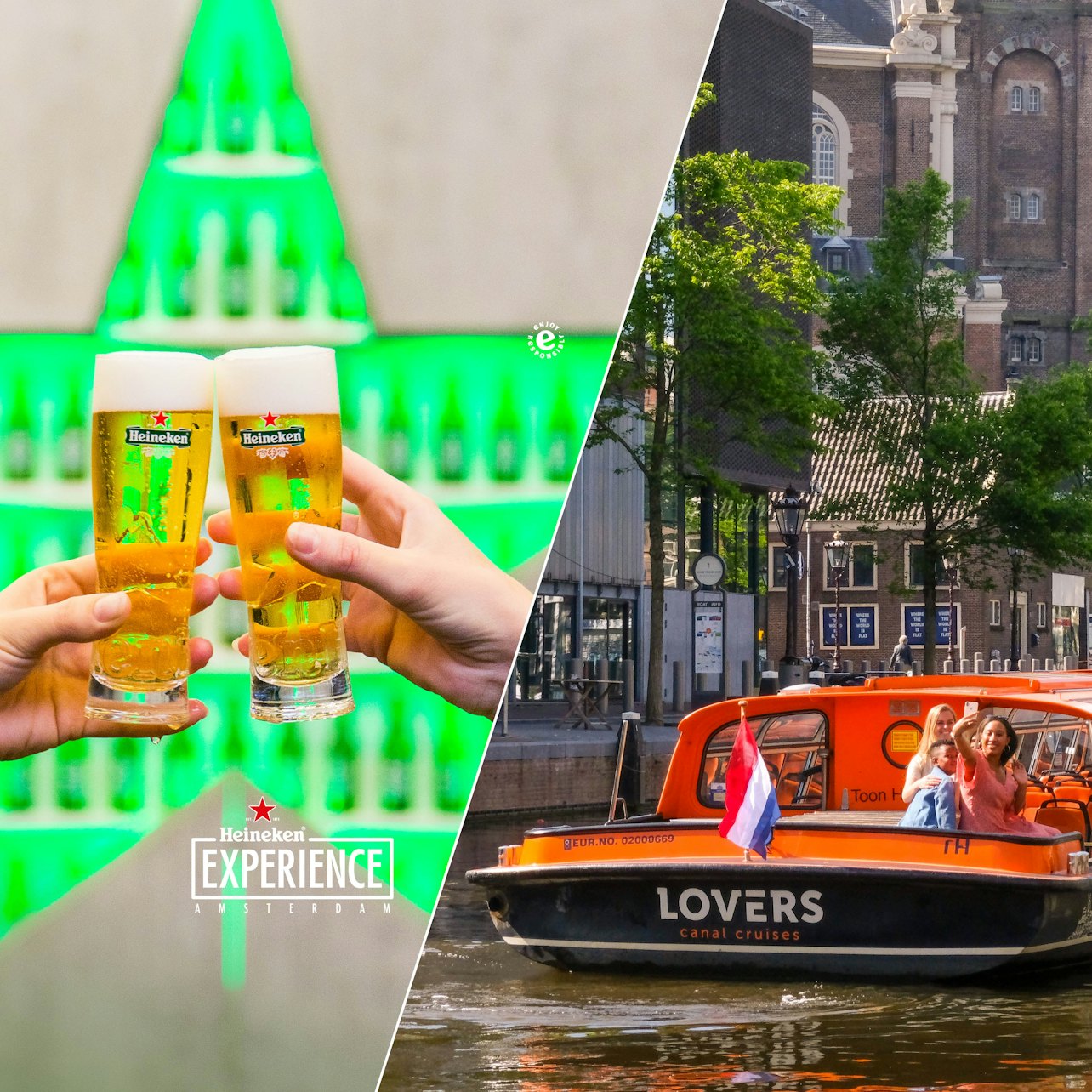 Picture of Heineken Experience in 