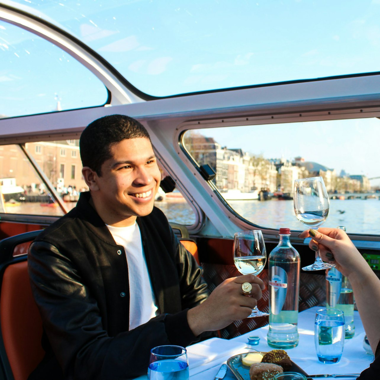 Picture of Amsterdam Canal Cruises in 