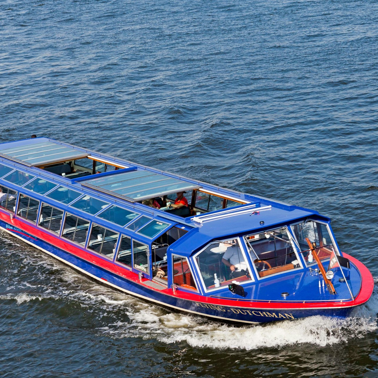 Picture of Amsterdam Canal Cruises in 