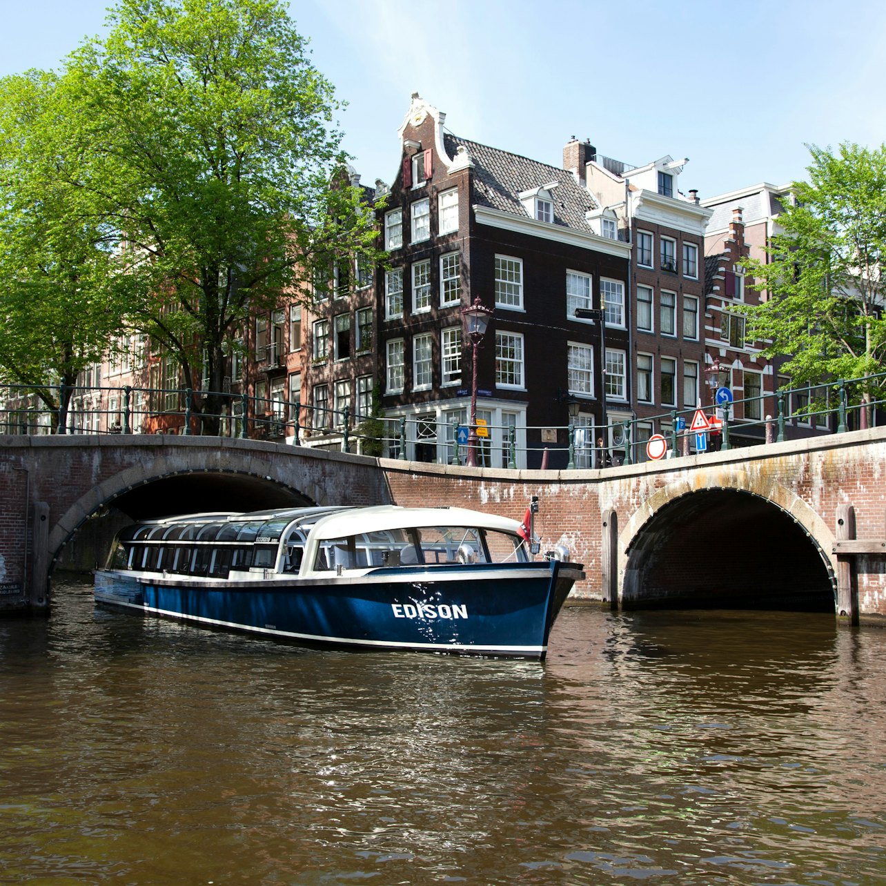 Picture of Amsterdam Canal Cruises in 