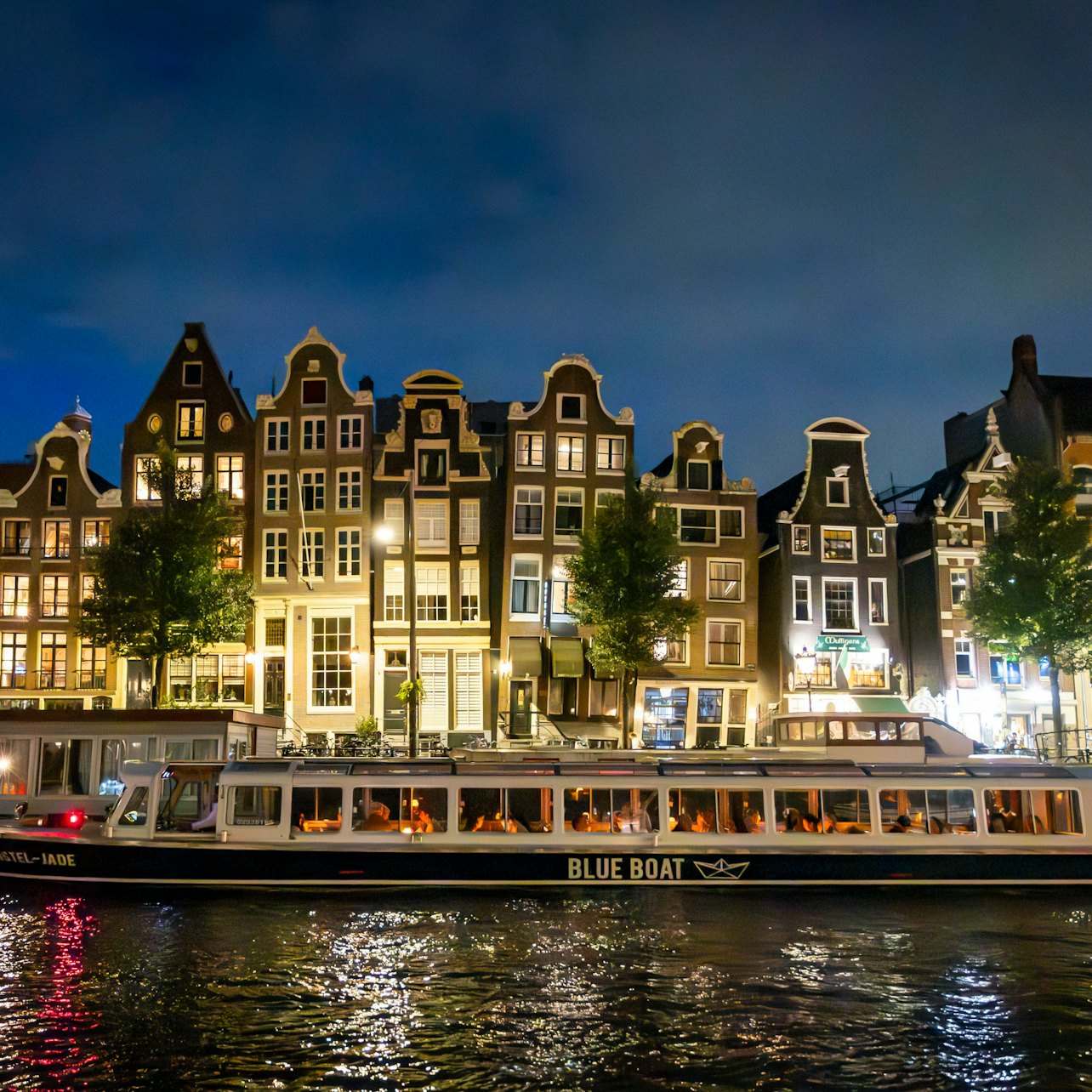 Picture of Amsterdam Canal Cruises in 