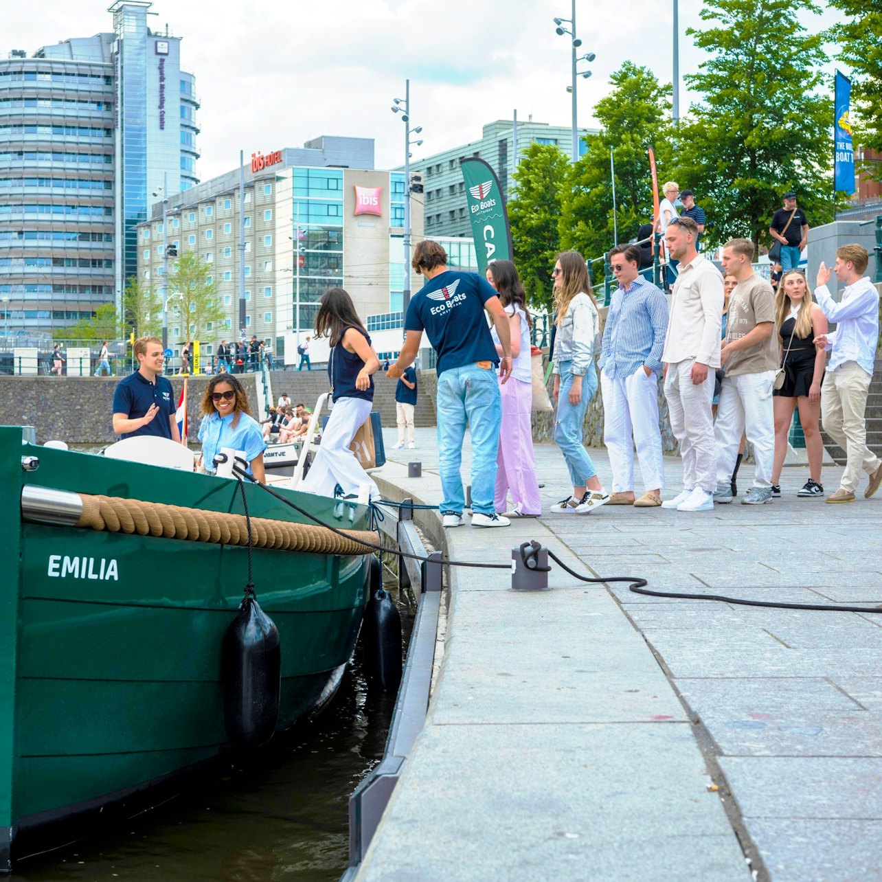 Picture of Amsterdam Canal Cruises in 