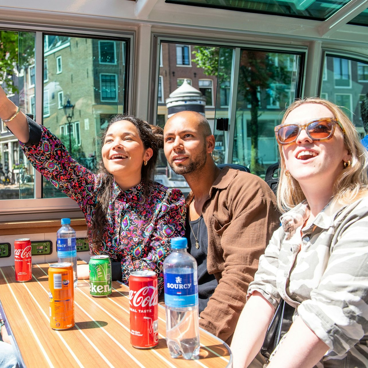 Picture of Amsterdam Canal Cruises in 