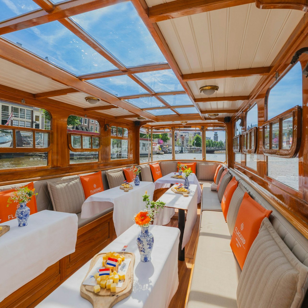 Picture of Amsterdam Canal Cruises in 