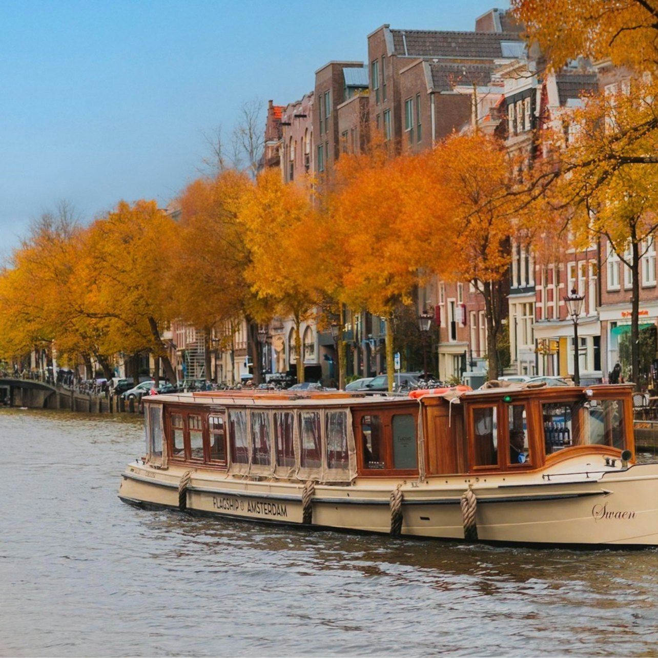 Picture of Amsterdam Canal Cruises in 