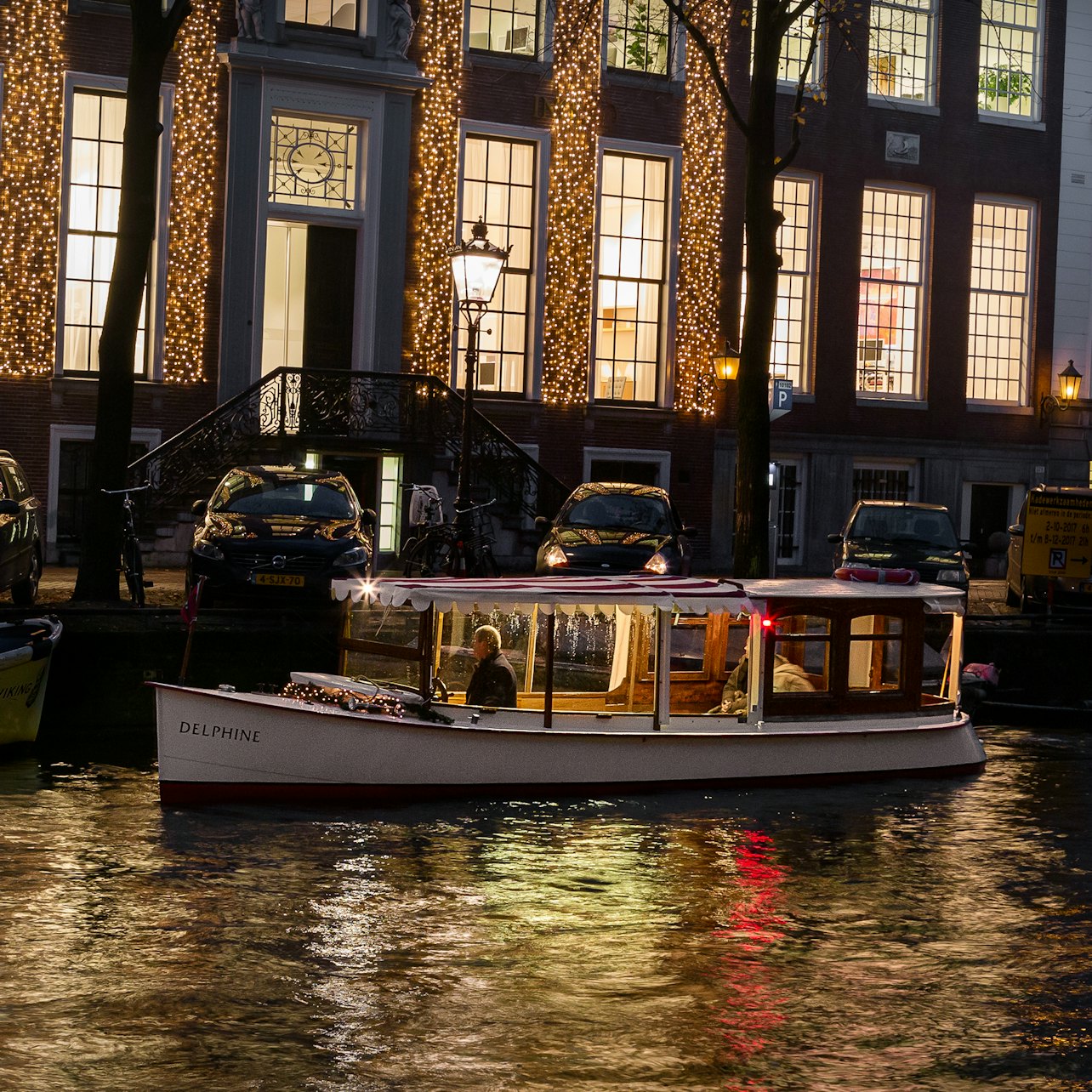 Picture of Amsterdam Light Festival Cruises in 