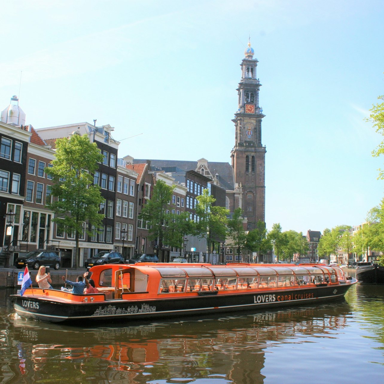 Picture of Amsterdam Canal Cruises in 