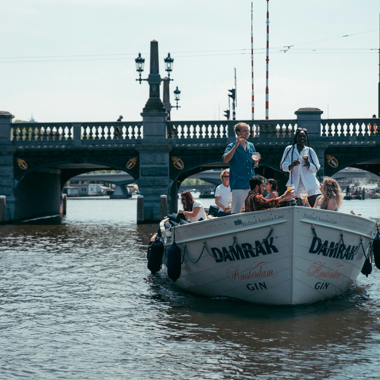 Picture of Amsterdam Canal Cruises in 