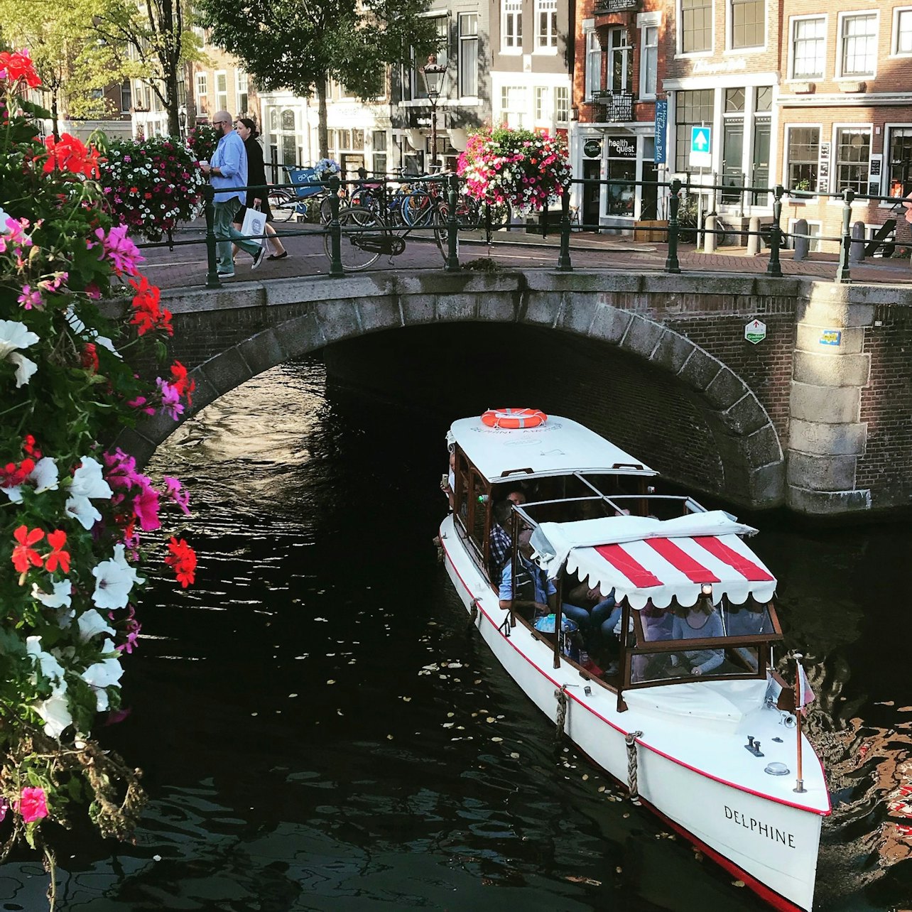 Picture of Amsterdam Canal Cruises in 