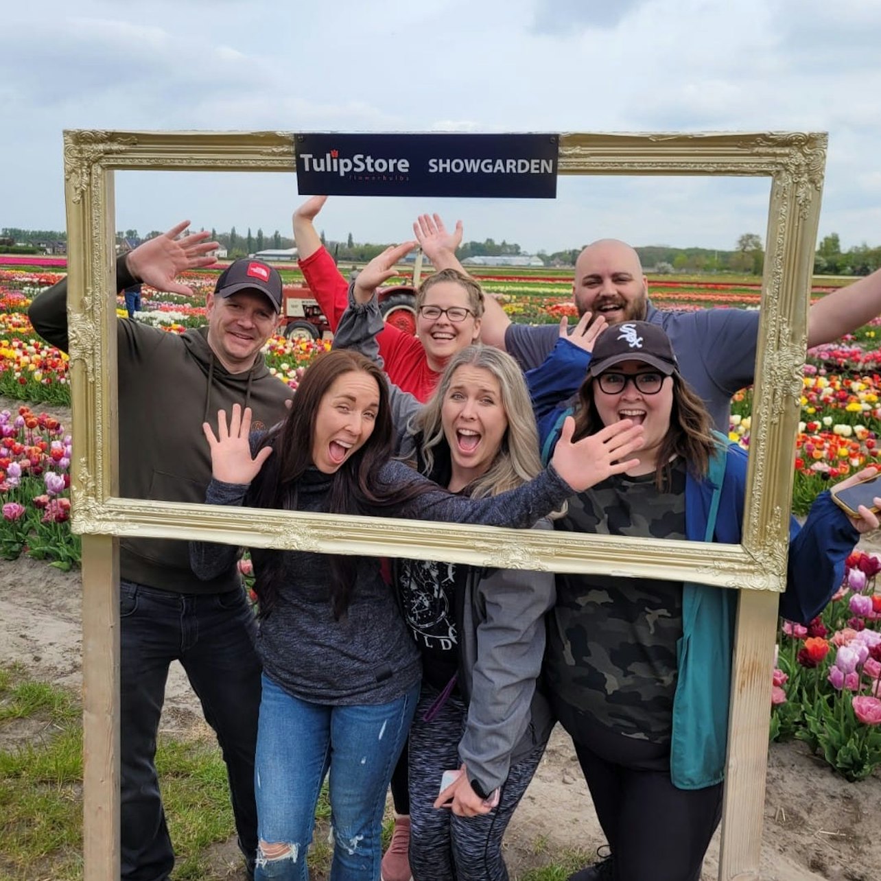 Picture of Keukenhof in 