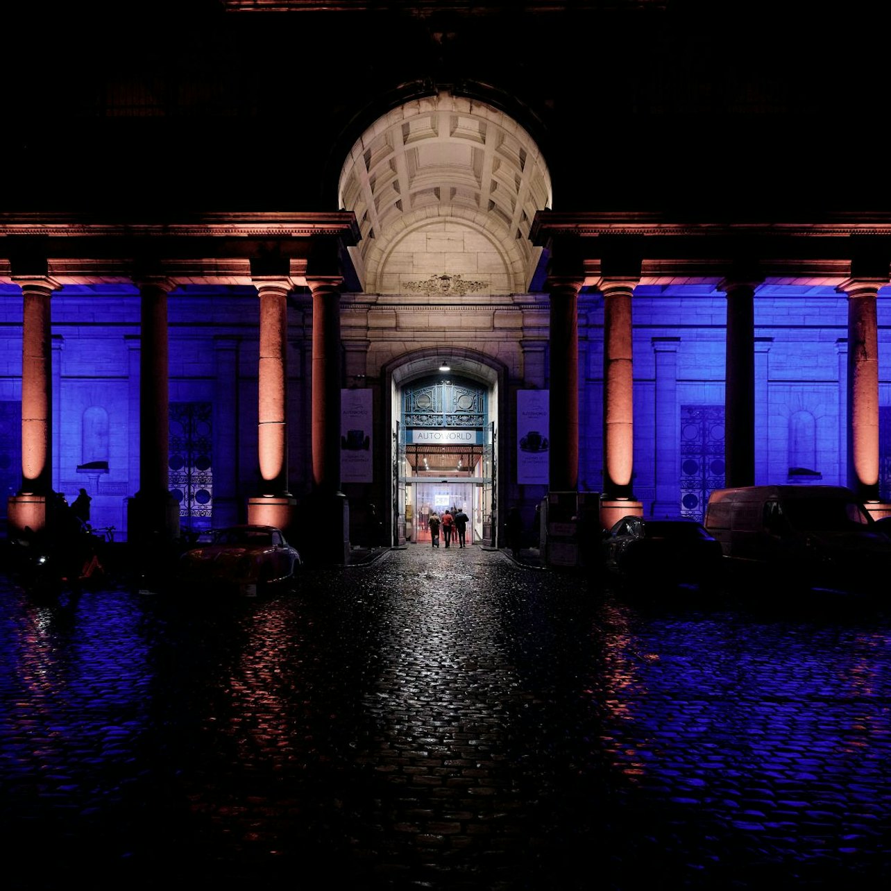 Picture of Autoworld in 