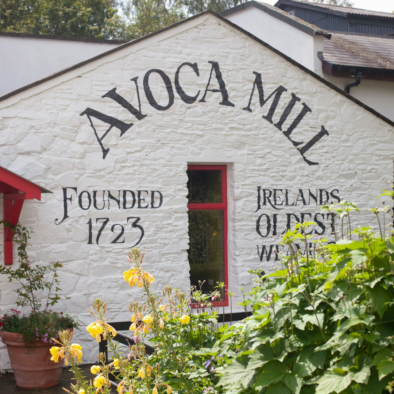 Picture of Avoca Handweavers in 