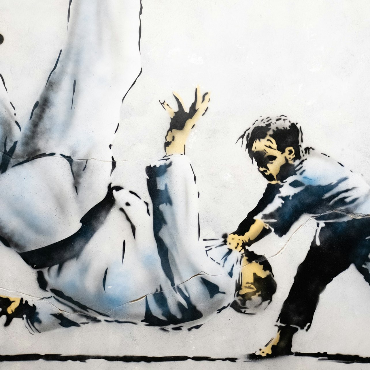 Picture of Banksy Museum Lisbon in 