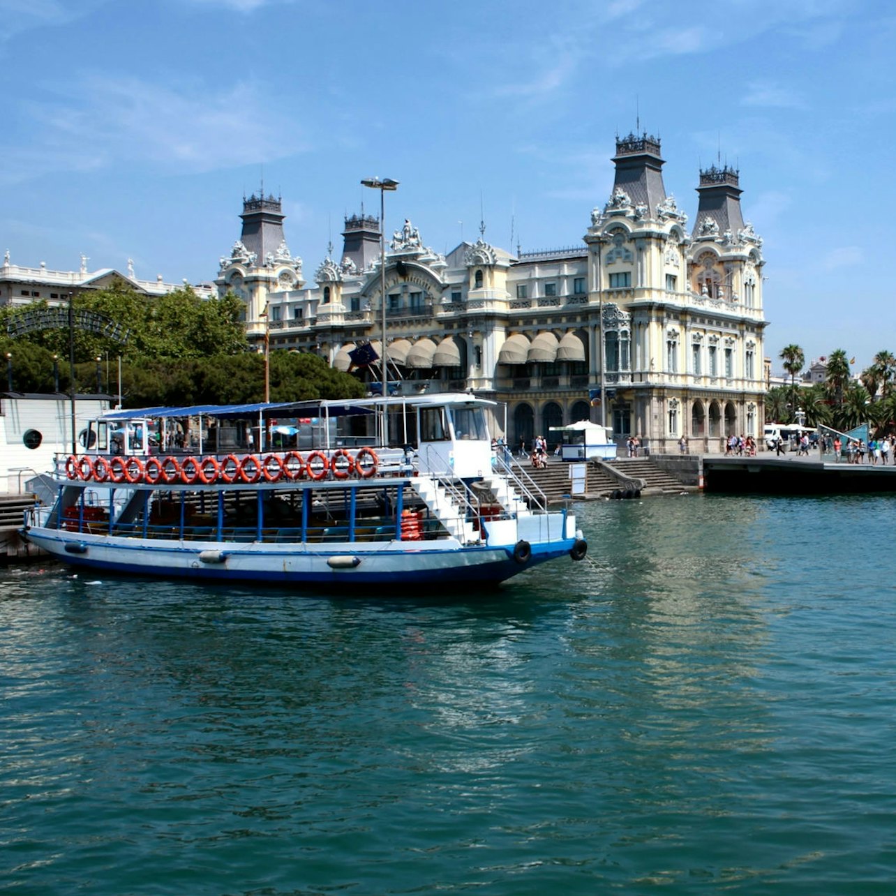 Picture of Barcelona Boat Trips in 