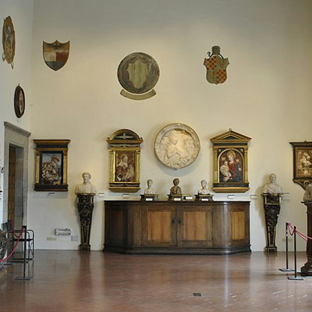 Picture of Bargello Museum in 