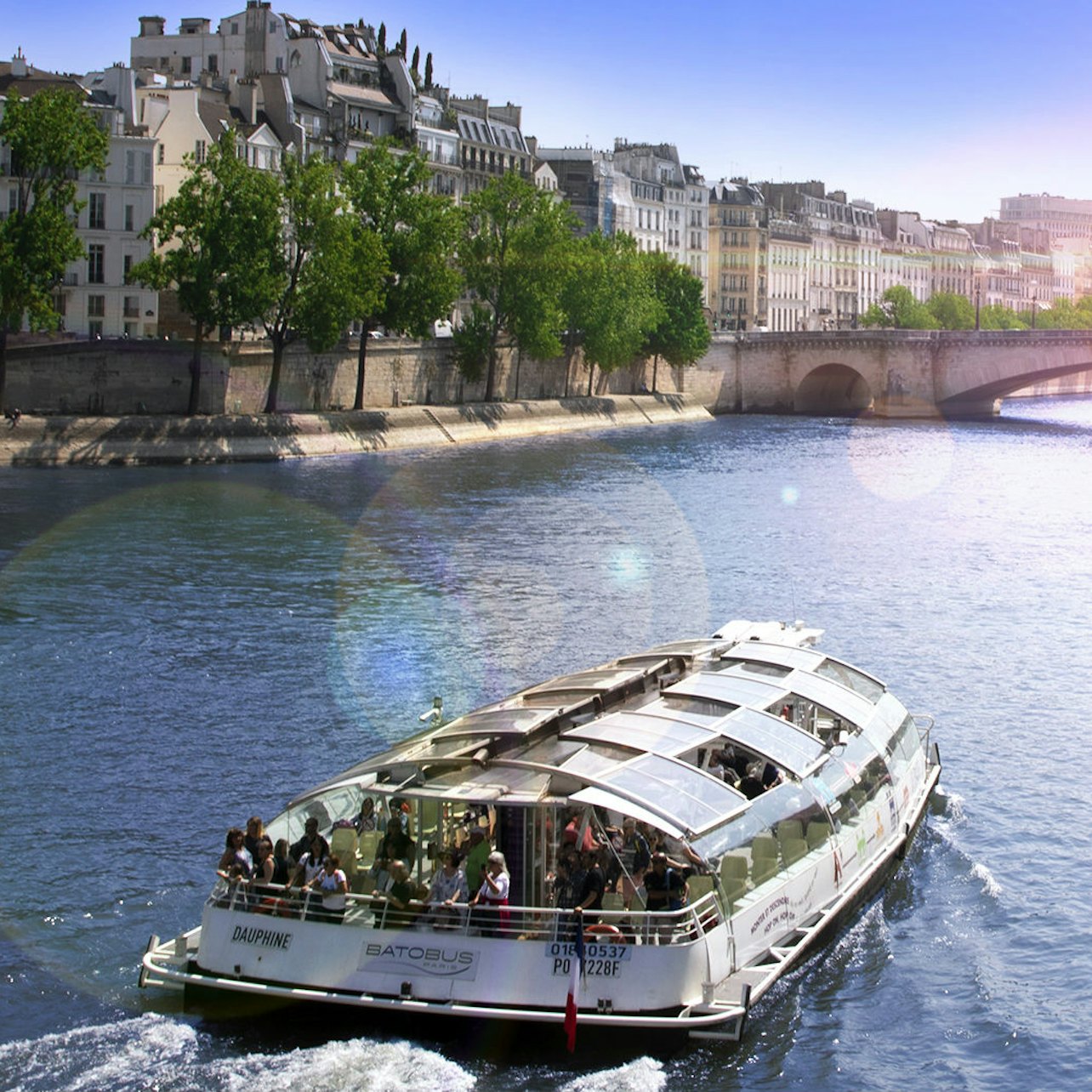 Picture of Paris Hop-on Hop-off Tours in 