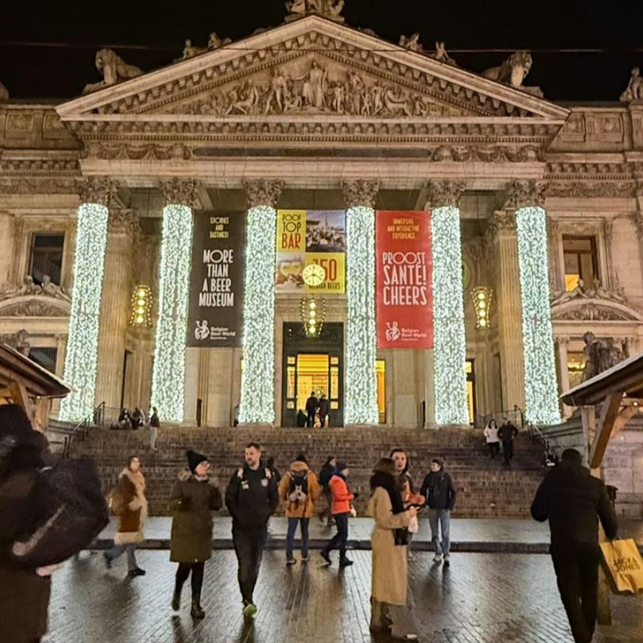 Picture of Belgian Beer World Experience in 