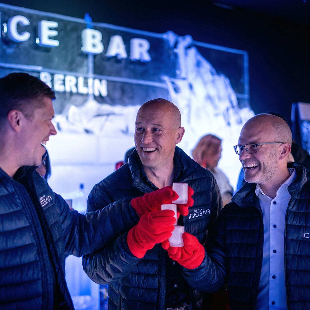 Picture of Berlin Icebar in 