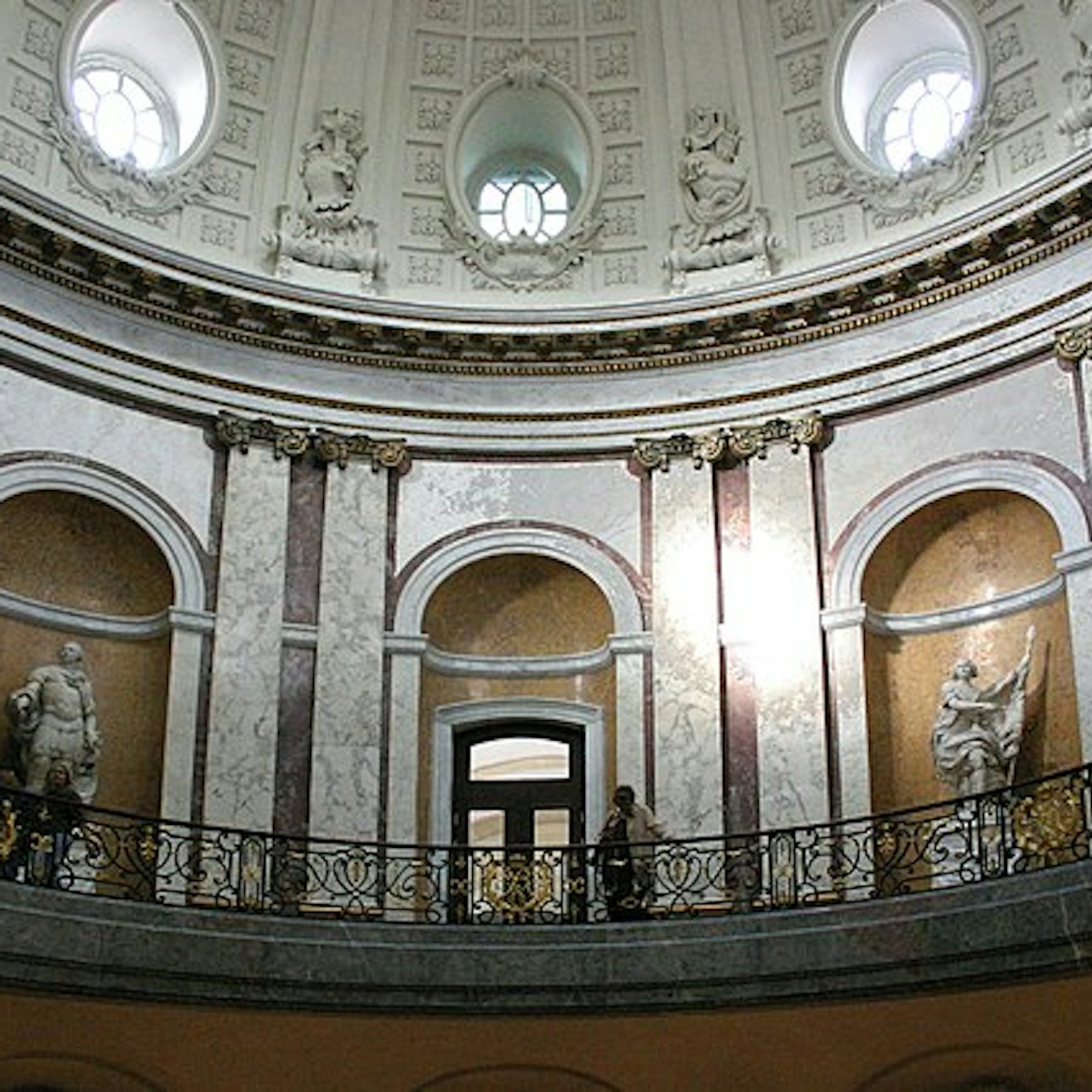 Picture of Bode Museum in 