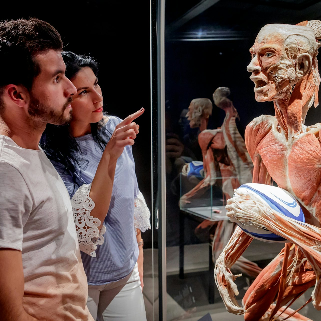 Picture of BODY WORLDS Berlin in 