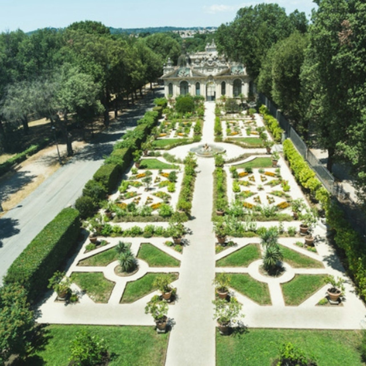 Picture of Galerie Borghèse in 