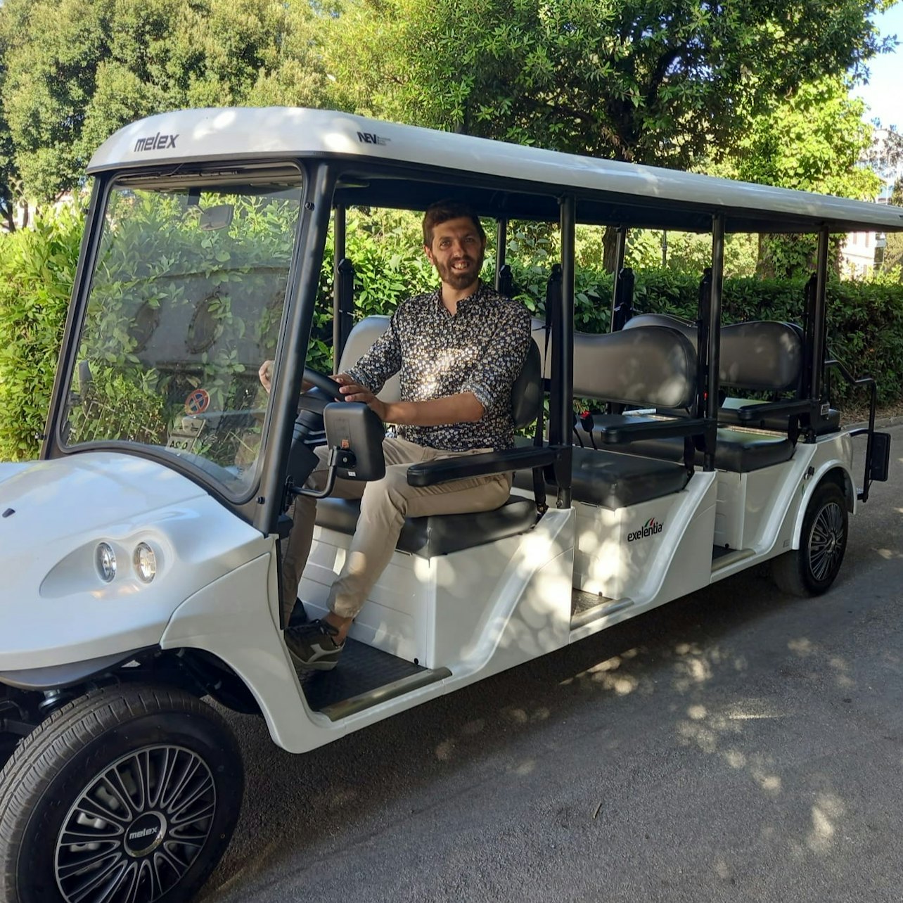 Picture of Galerie Borghèse in 