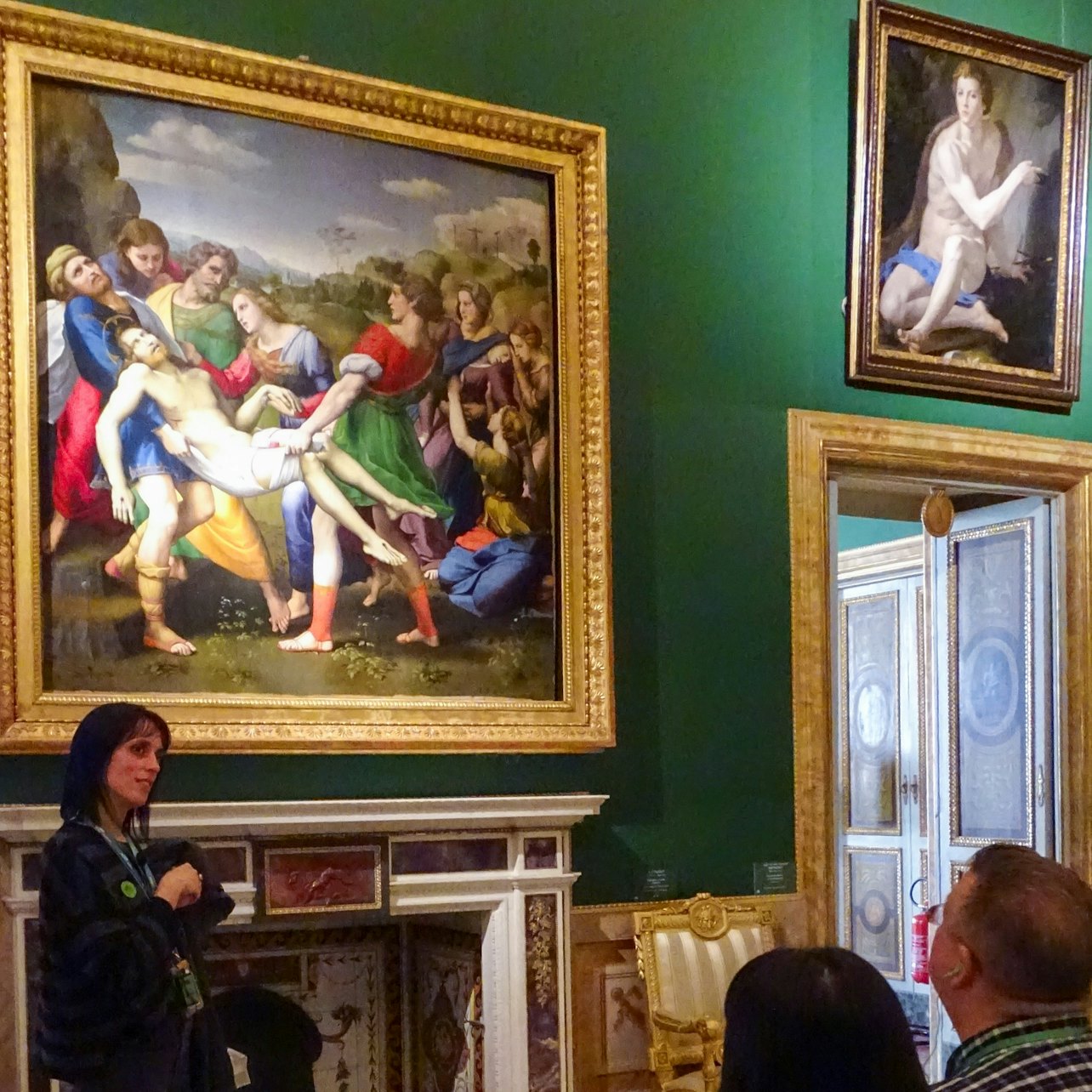 Picture of Galerie Borghèse in 