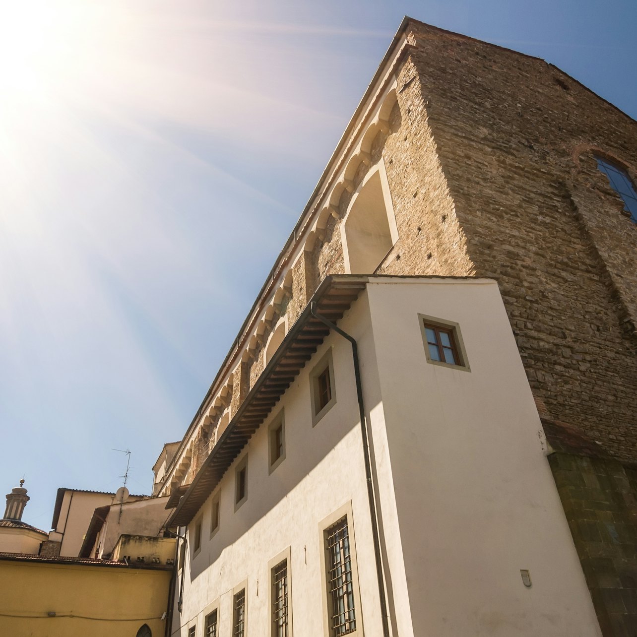 Picture of Brancacci Chapel in 