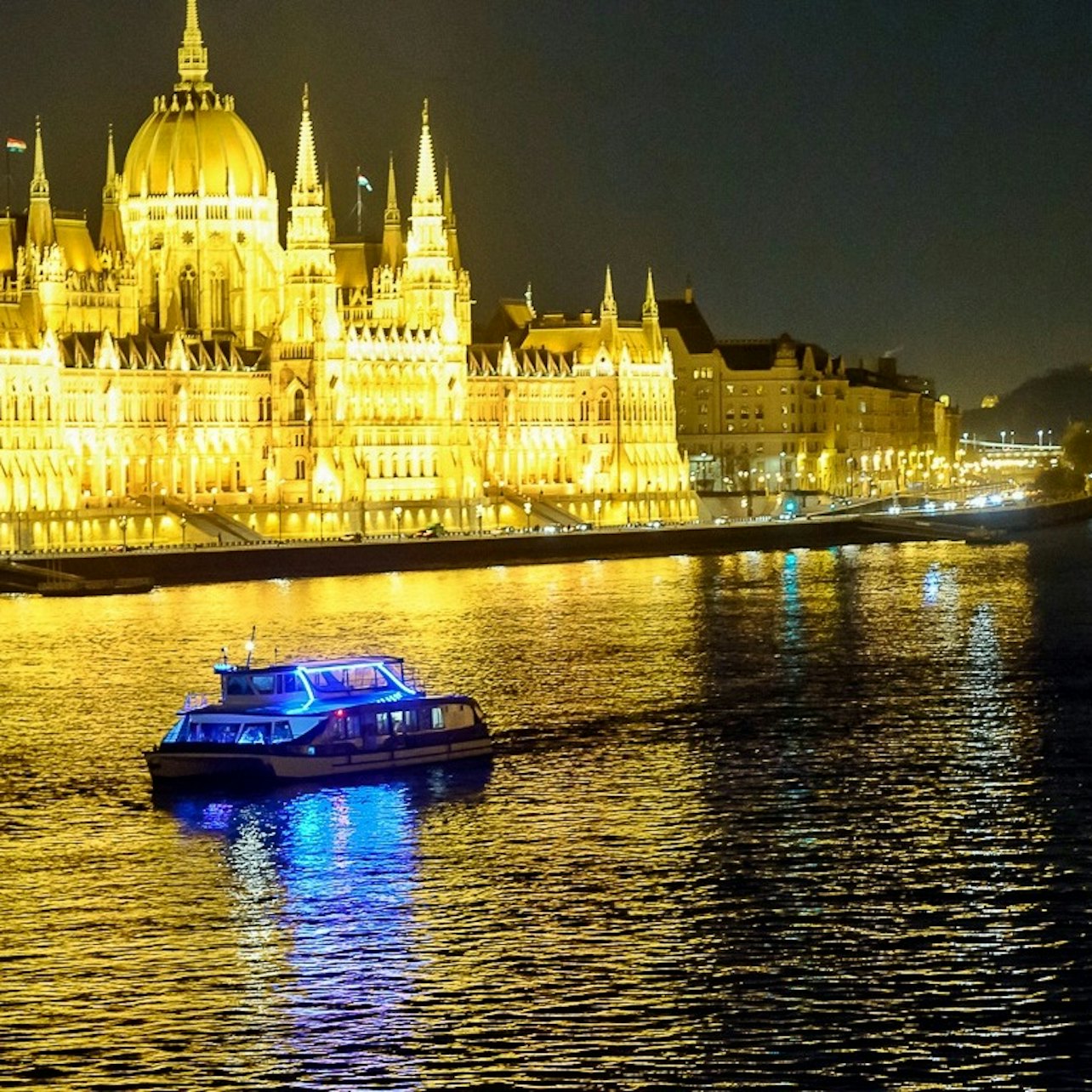 Picture of Budapest Cruises in 