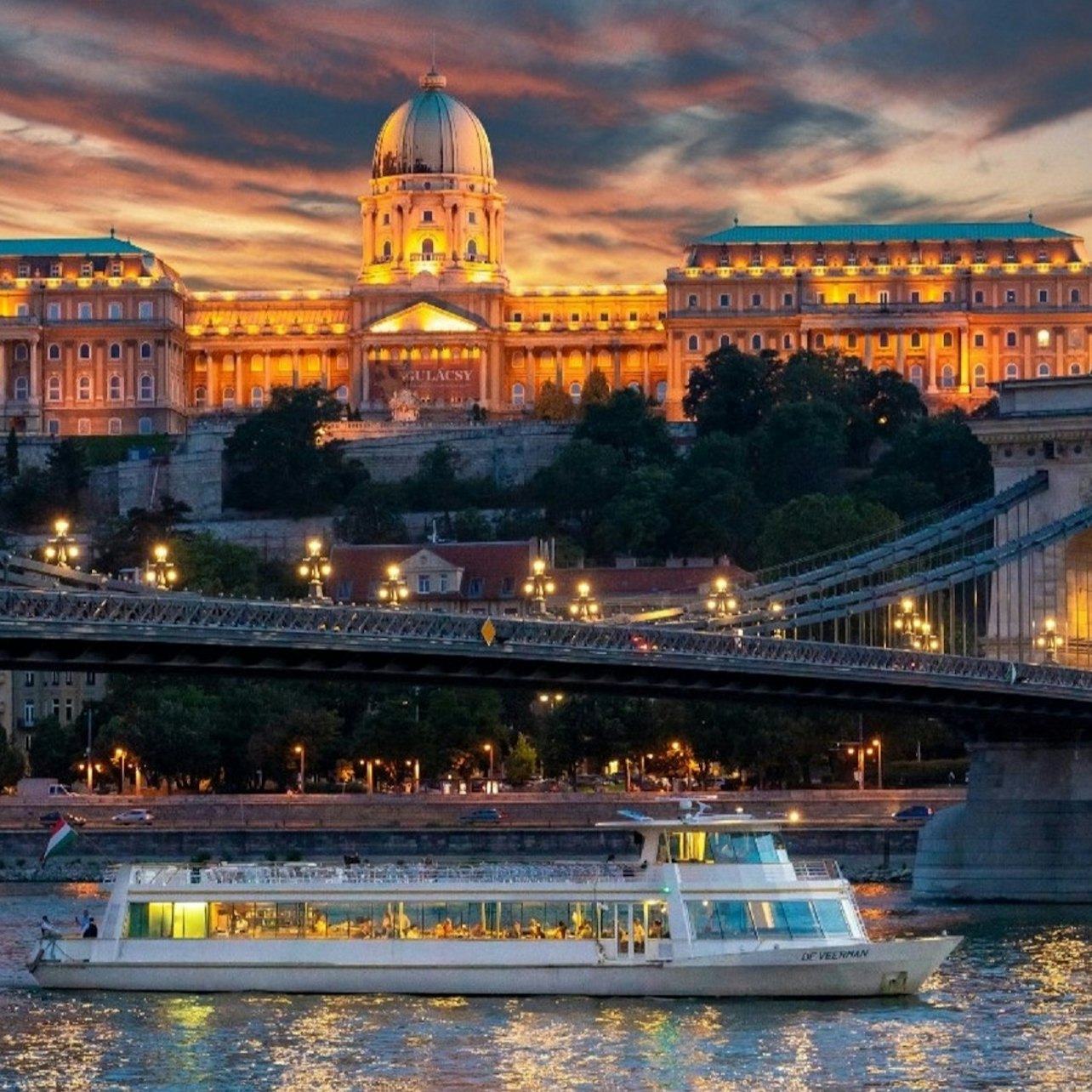 Picture of Budapest Cruises in 