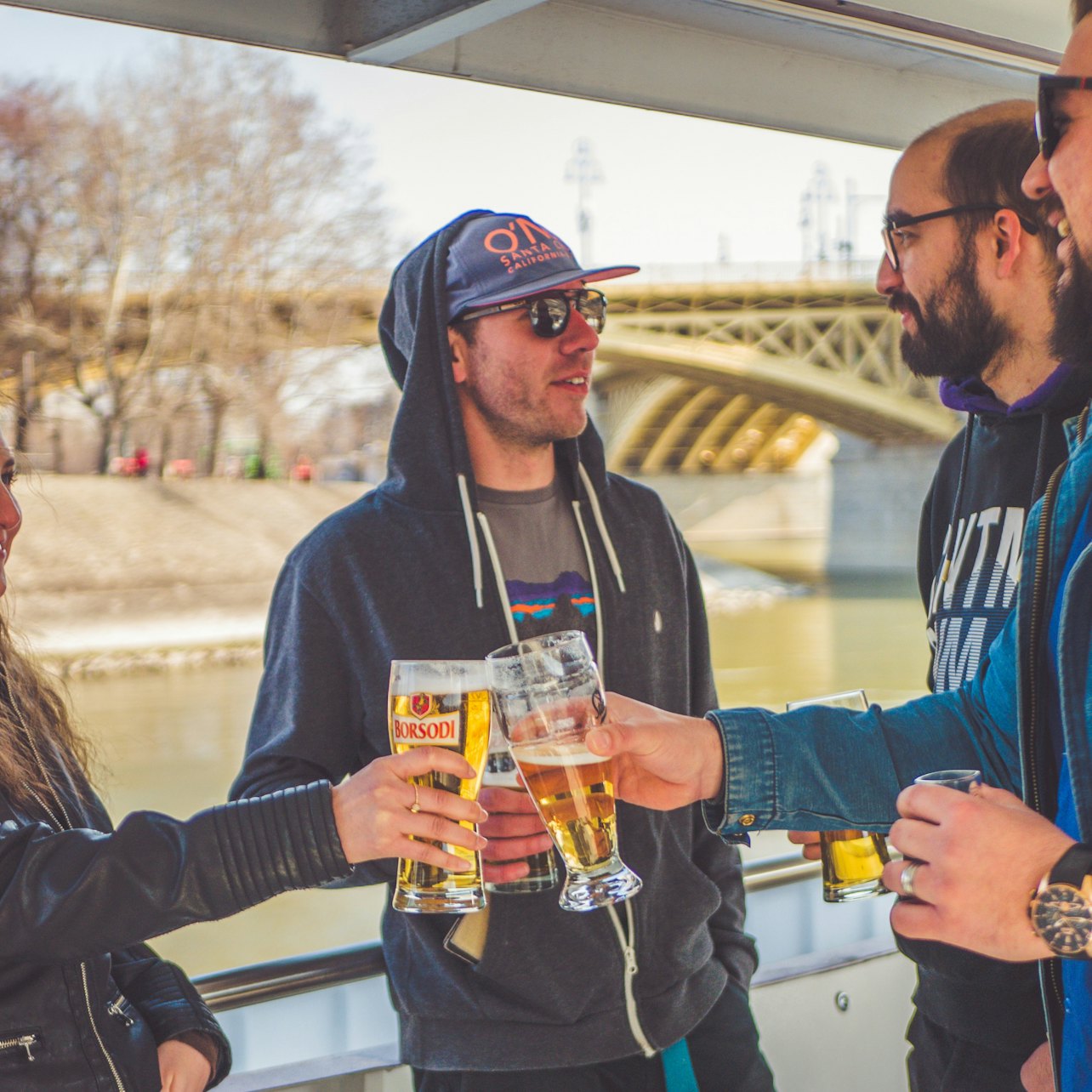 Picture of Budapest Cruises in 