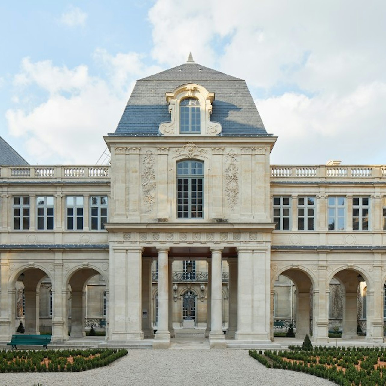 Picture of Carnavalet Museum in 