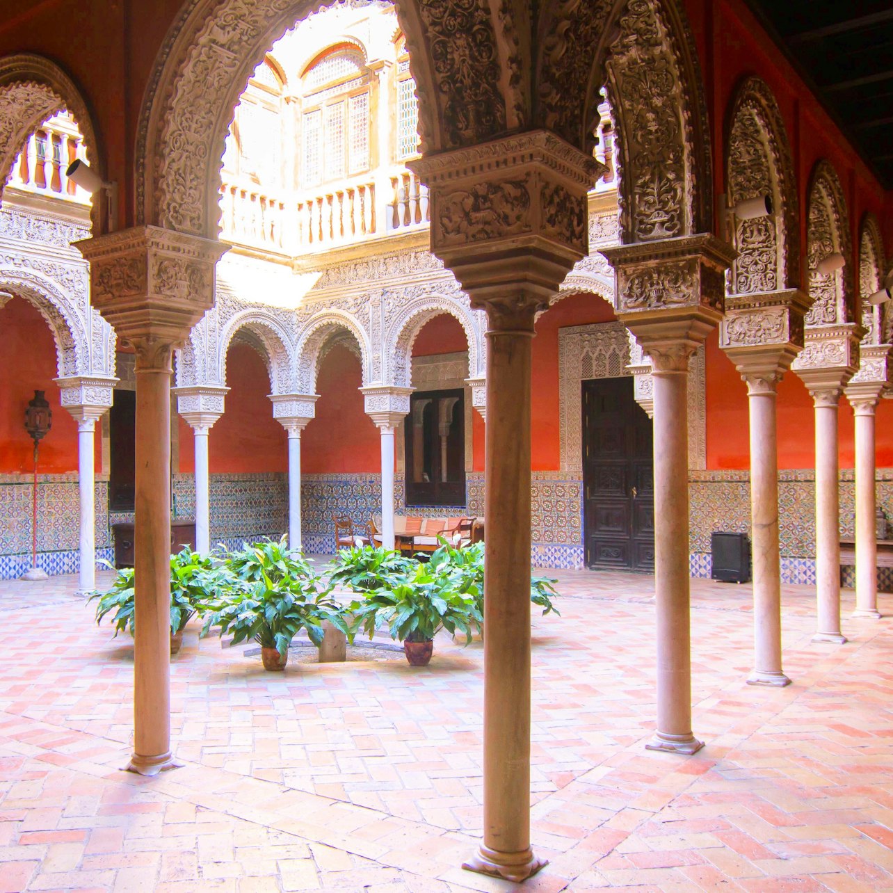 Picture of Casa de Salinas in Seville
