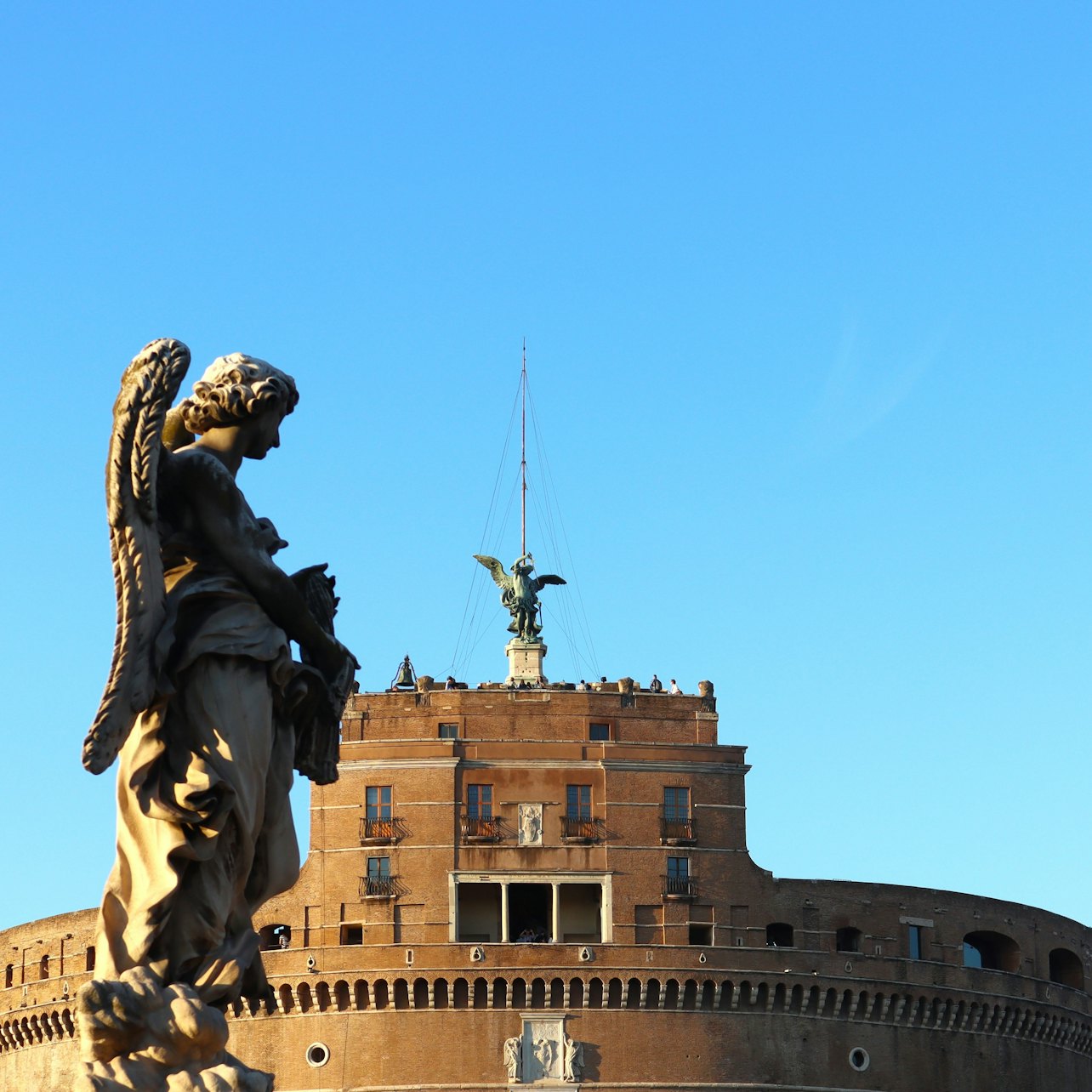 Picture of Château Saint-Ange in 