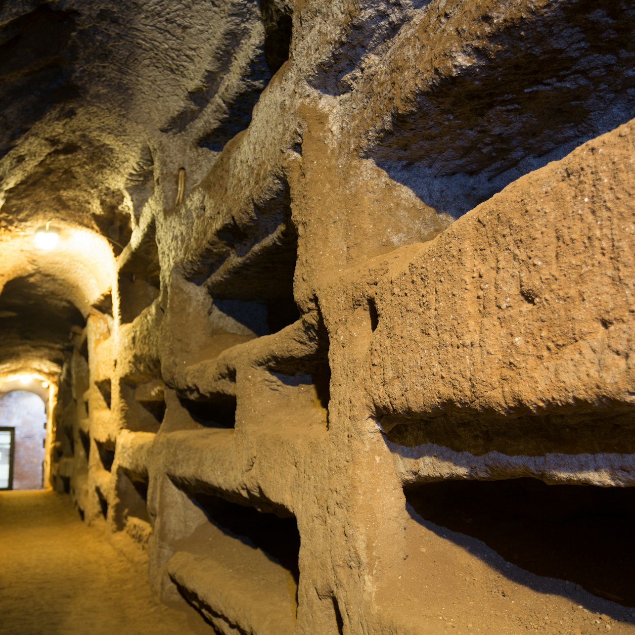 Picture of Catacombes de Saint-Calixte in 