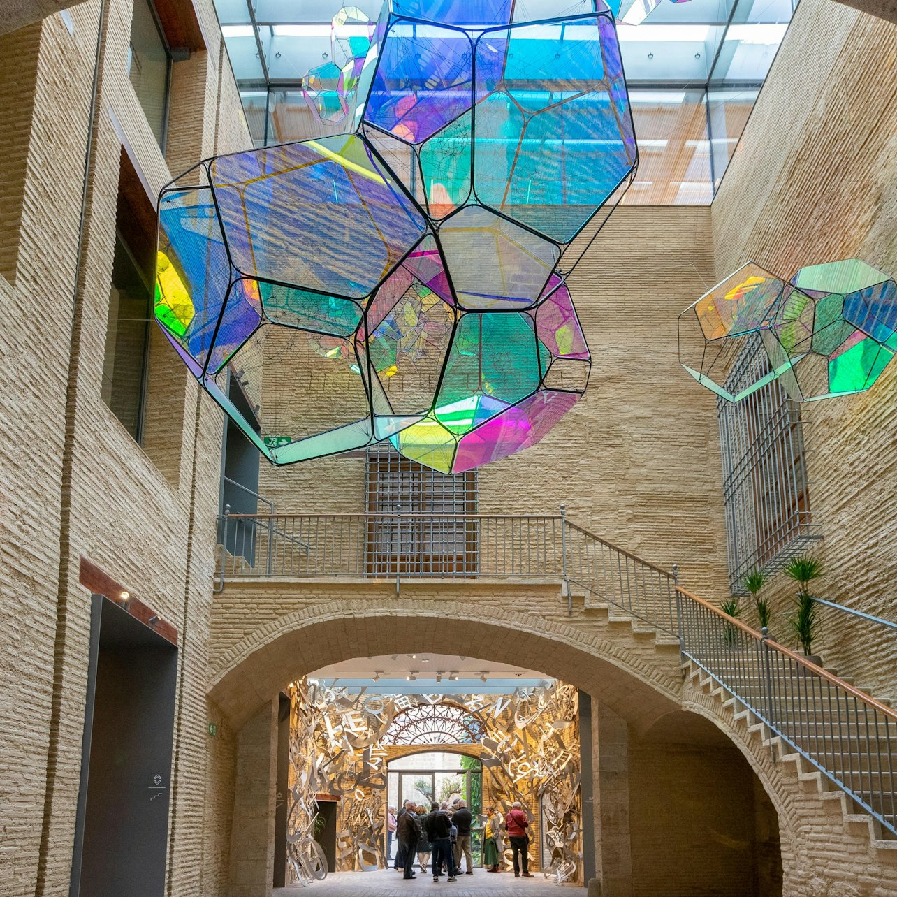 Picture of Centre d'art Hortensia Herrero in 