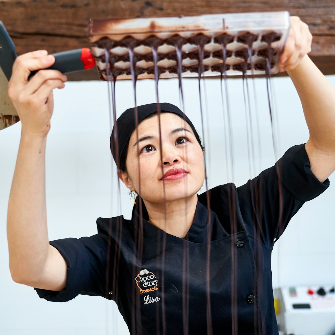 Picture of Choco-Story Brussels in 