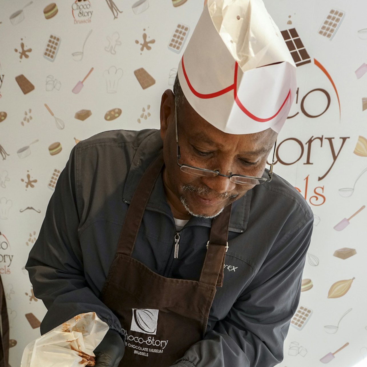 Picture of Choco-Story Brussels in 