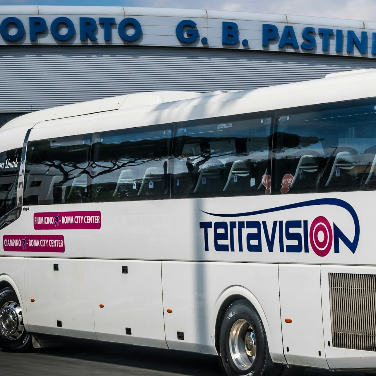 Picture of Transfert aéroport Rome (Ciampino) in 