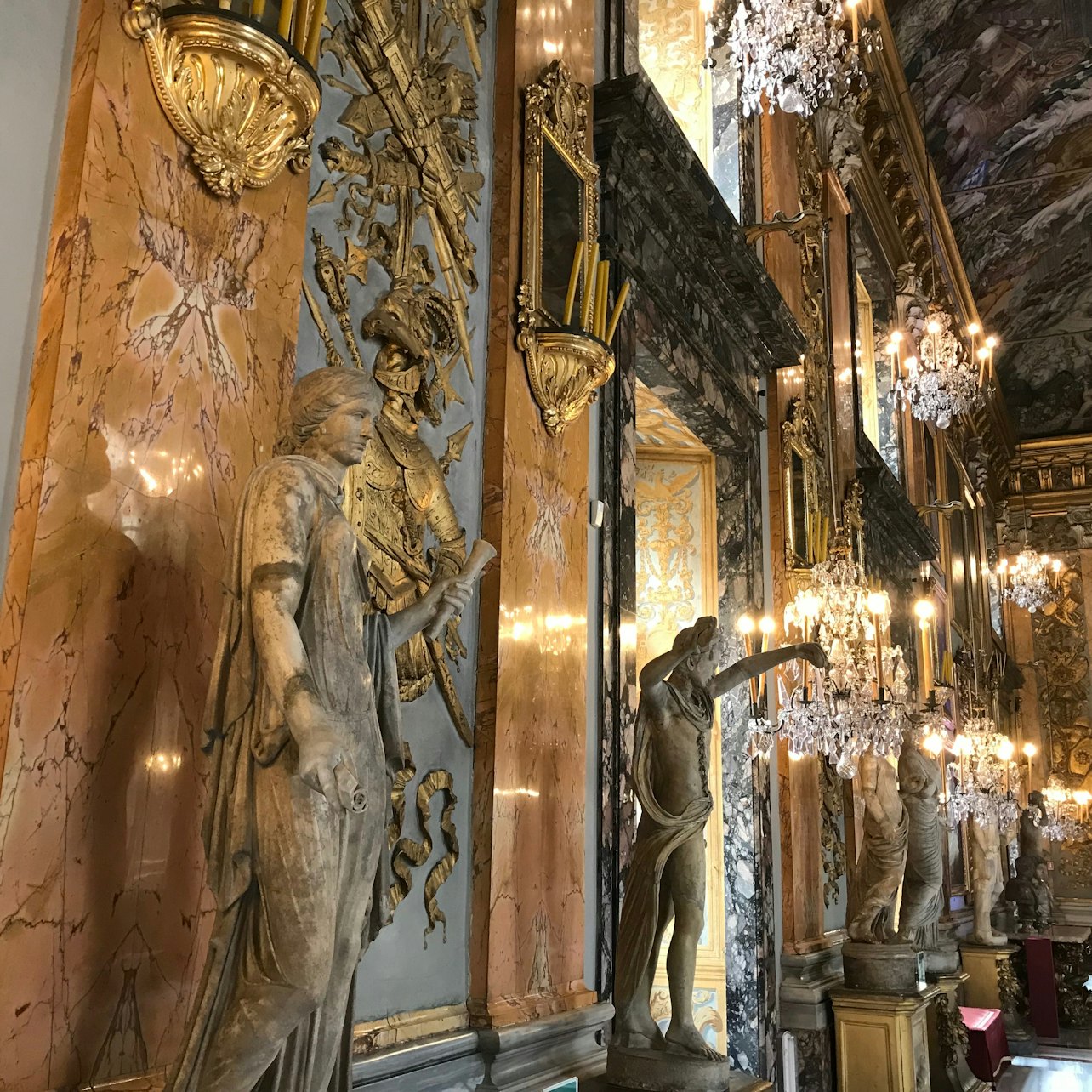 Picture of Palazzo Colonna in Rome